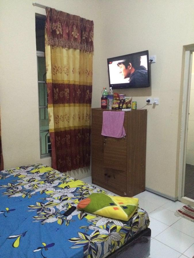 Hostel D'Kost Batam Nagoya Exterior foto