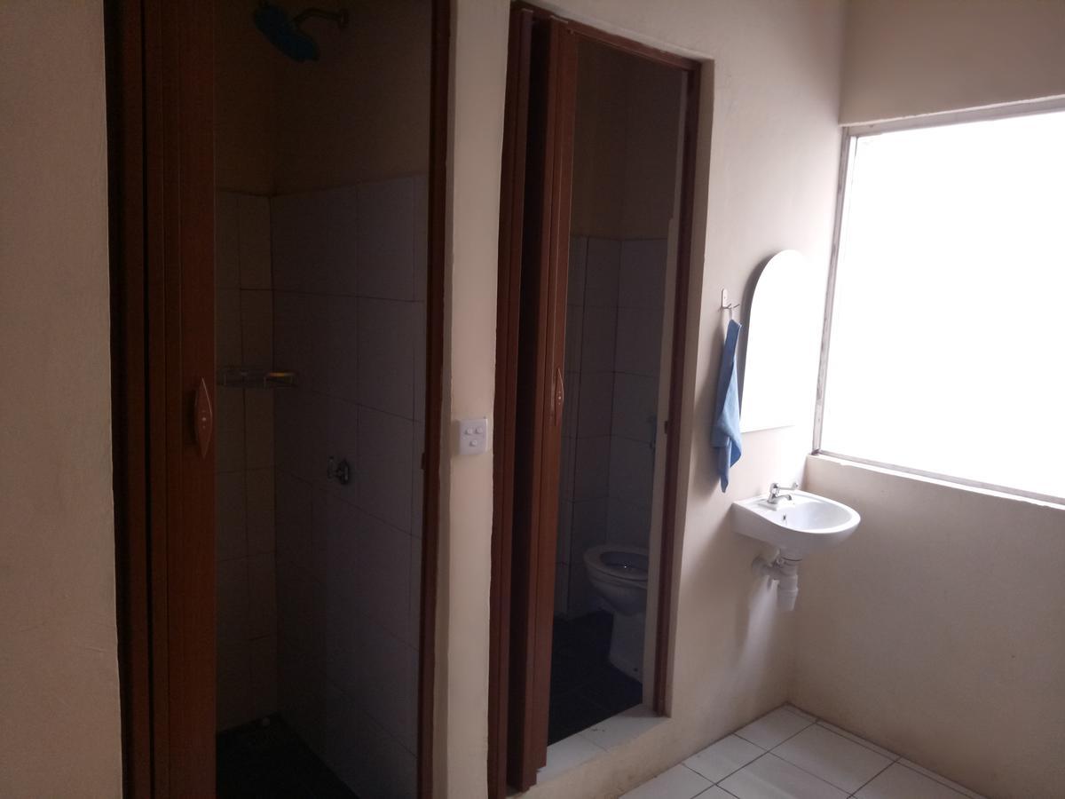Hostel D'Kost Batam Nagoya Exterior foto