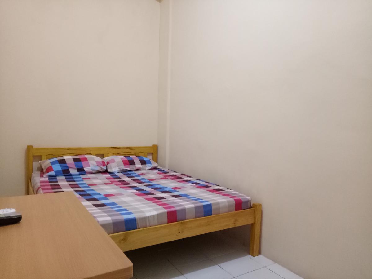 Hostel D'Kost Batam Nagoya Exterior foto