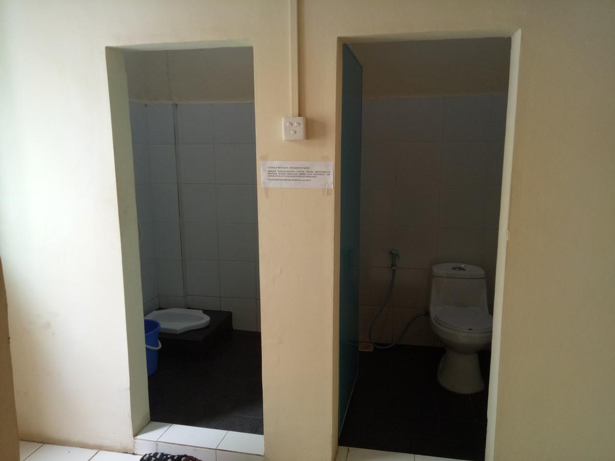 Hostel D'Kost Batam Nagoya Exterior foto