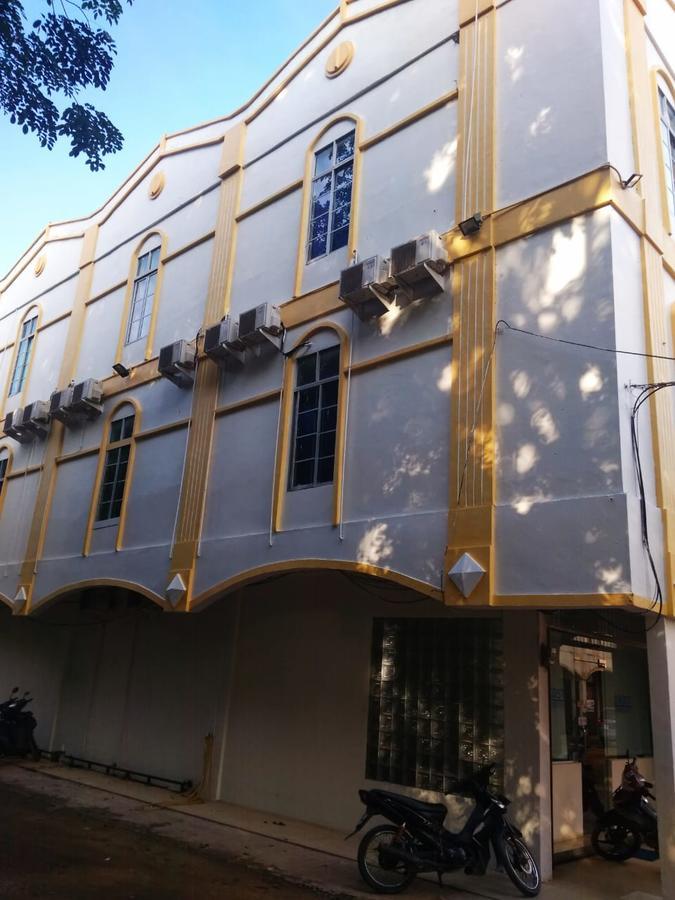 Hostel D'Kost Batam Nagoya Exterior foto